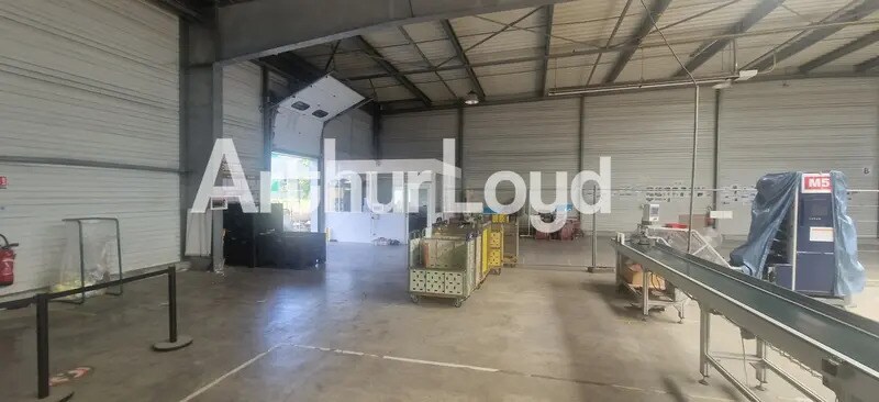 Industriel/Logistique dans Carpiquet à louer - Photo intérieure – Image 3 sur 5