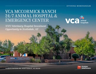 Plus de détails pour 10380 N Hayden Rd, Scottsdale, AZ - Local commercial à vendre
