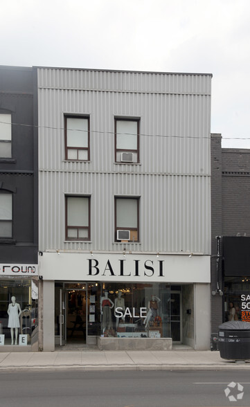 2507 Yonge St, Toronto, ON à vendre - Photo de l’immeuble – Image 3 sur 4