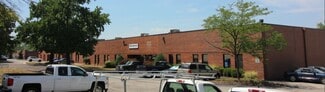Plus de détails pour 10855-10859 Metro Ct, Maryland Heights, MO - Industriel/Logistique à louer