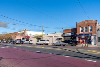 Plus de détails pour 2027-2055 Utica Ave, Brooklyn, NY - Local commercial à louer