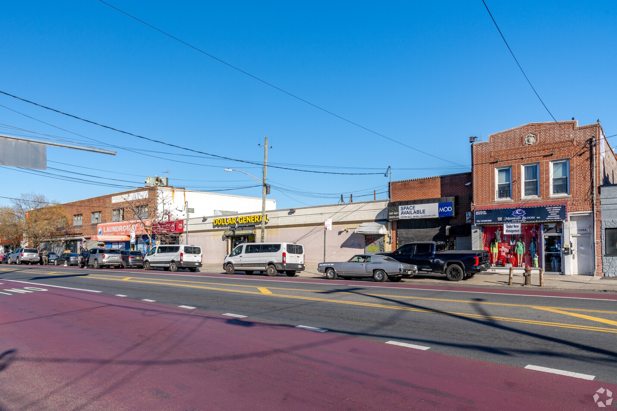 2027-2055 Utica Ave, Brooklyn, NY à louer Photo principale– Image 1 sur 7