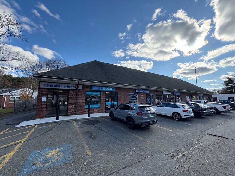 199-215 Essex St, Beverly, MA à louer - Photo de l’immeuble – Image 2 sur 13