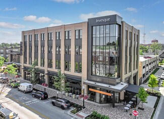 Plus de détails pour 211 W Main St, Carmel, IN - Bureau à vendre