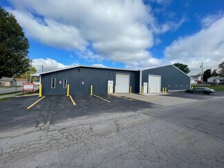 Plus de détails pour 520 Spring St, Fort Wayne, IN - Industriel/Logistique à louer