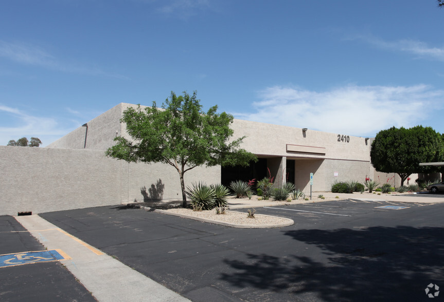 2410 W 14th St, Tempe, AZ à louer - Photo de l’immeuble – Image 3 sur 4