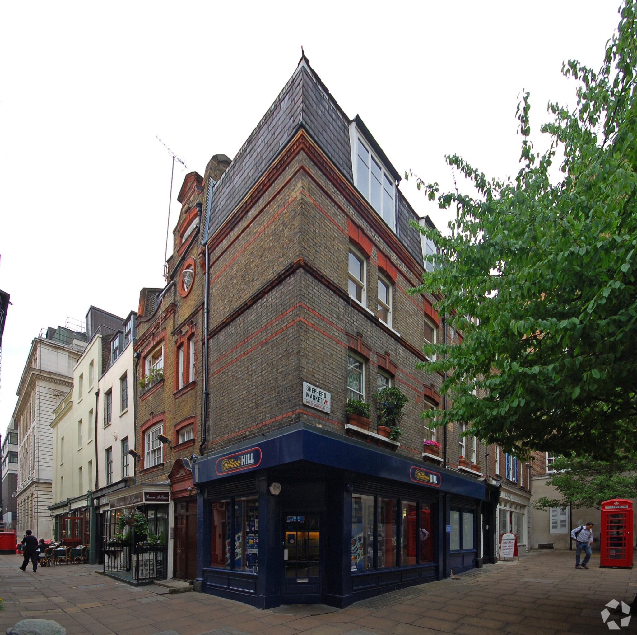 50 Shepherd Mark, Londres à louer Photo de l’immeuble– Image 1 sur 8