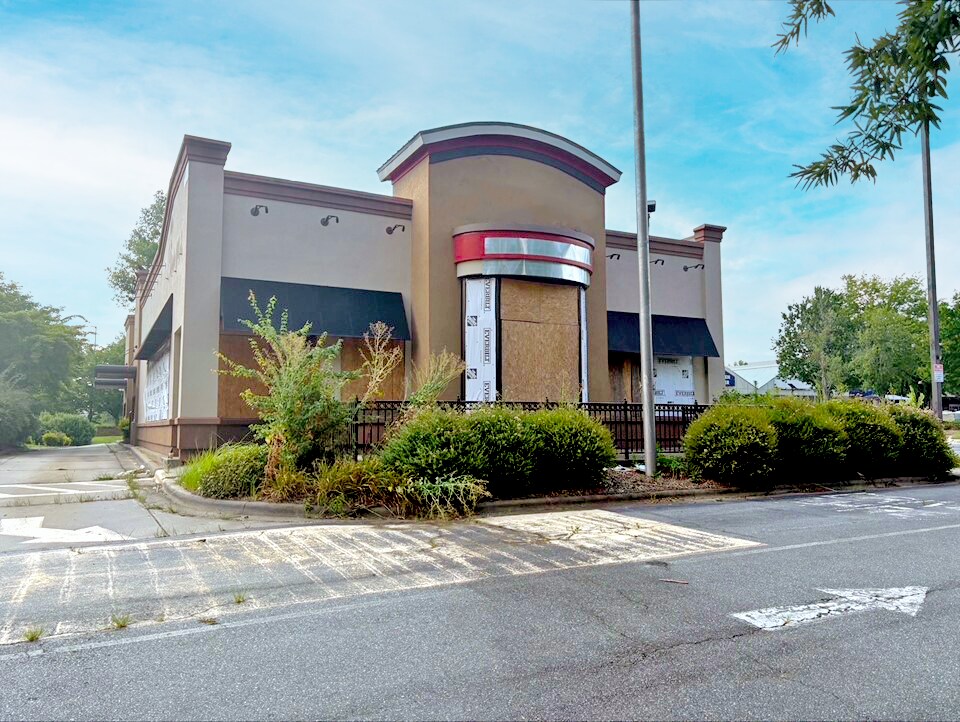 3350 E Franklin Blvd, Gastonia, NC à vendre Photo de l’immeuble– Image 1 sur 8