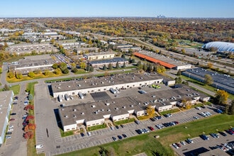 7452-7478 Washington Ave S, Eden Prairie, MN - VUE AÉRIENNE  vue de carte