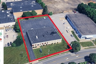 Plus de détails pour 8400 Enterprise Ave, Philadelphia, PA - Industriel/Logistique à vendre