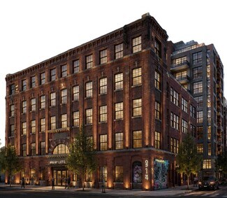 Plus de détails pour 98-104 Murray St, Newark, NJ - Industriel/Logistique à vendre
