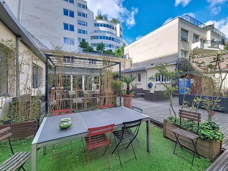 Bureau dans Boulogne-Billancourt à vendre - Photo de l’immeuble – Image 2 sur 6