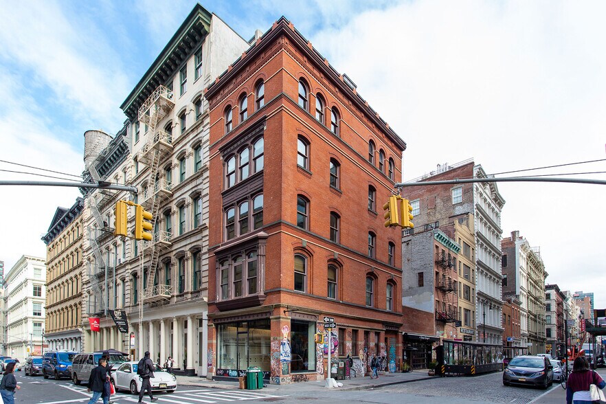 104 Grand St, New York, NY à vendre - Photo principale – Image 1 sur 6