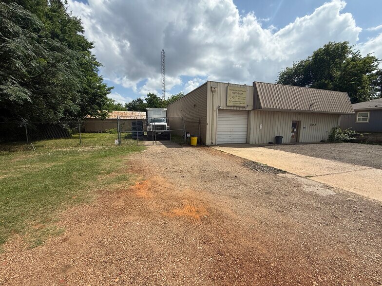 503 E Oakwood St, Tyler, TX à vendre - Photo de l’immeuble – Image 2 sur 16