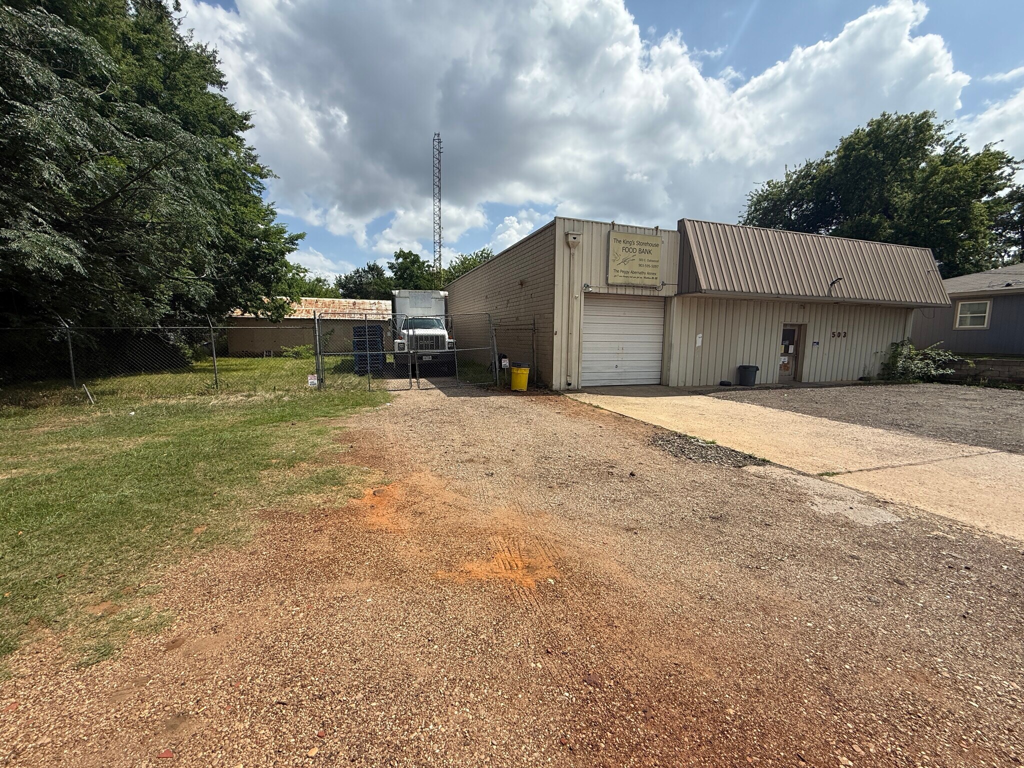 503 E Oakwood St, Tyler, TX à vendre Photo de l’immeuble– Image 1 sur 16