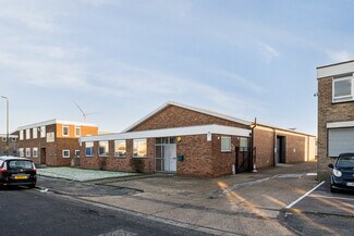 Plus de détails pour 3 Bilton Rd, Erith - Industriel/Logistique à louer