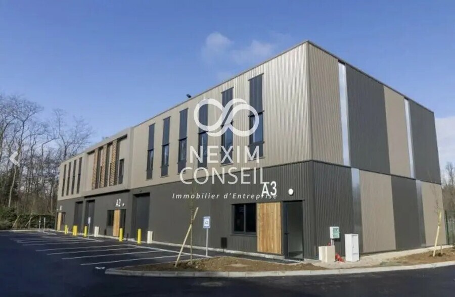 Industriel/Logistique dans Les Mureaux à louer - Photo de l’immeuble – Image 2 sur 5