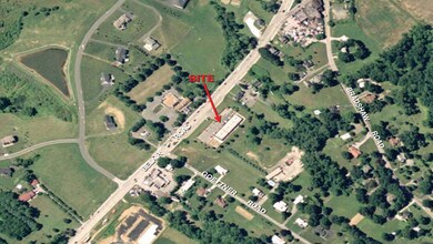 11761-11775 Belair Rd, Kingsville, MD - VUE AÉRIENNE  vue de carte