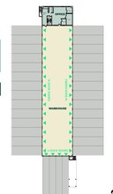 80 W Nyack Ave, Nanuet, NY à louer Plan d’étage– Image 1 sur 1