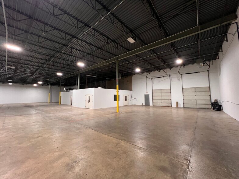 7906 Industrial Village Rd, Greensboro, NC à louer - Photo de l’immeuble – Image 3 sur 6
