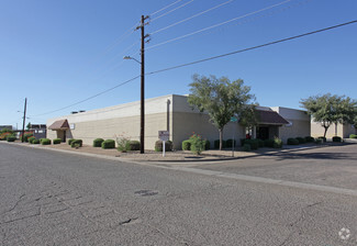 Plus de détails pour 5610 N 53rd Ave, Glendale, AZ - Industriel/Logistique à louer