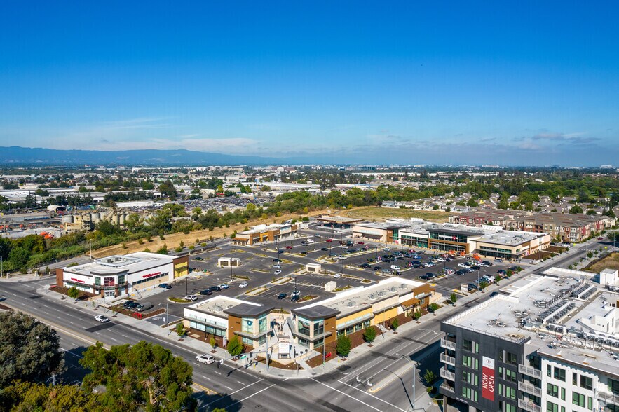 1411 Berryessa Rd, San Jose, CA à louer - Aérien – Image 3 sur 7