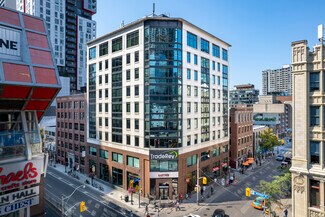 Plus de détails pour 150 John St, Toronto, ON - Bureau à louer