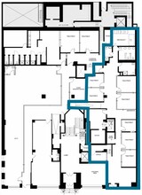 918 Baltimore Ave, Kansas City, MO à louer Plan d’étage– Image 1 sur 1