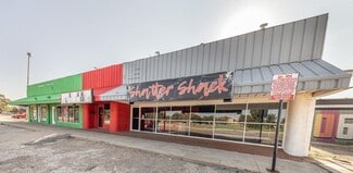 Plus de détails pour 1607-1609 University Ave, Lubbock, TX - Local commercial à louer