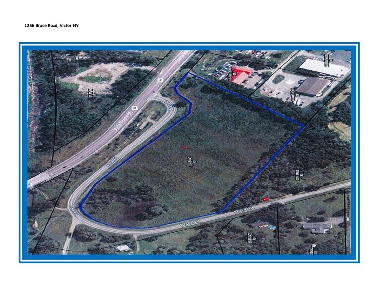 1256 Brace Rd, Victor, NY à vendre - Autre – Image 2 sur 2