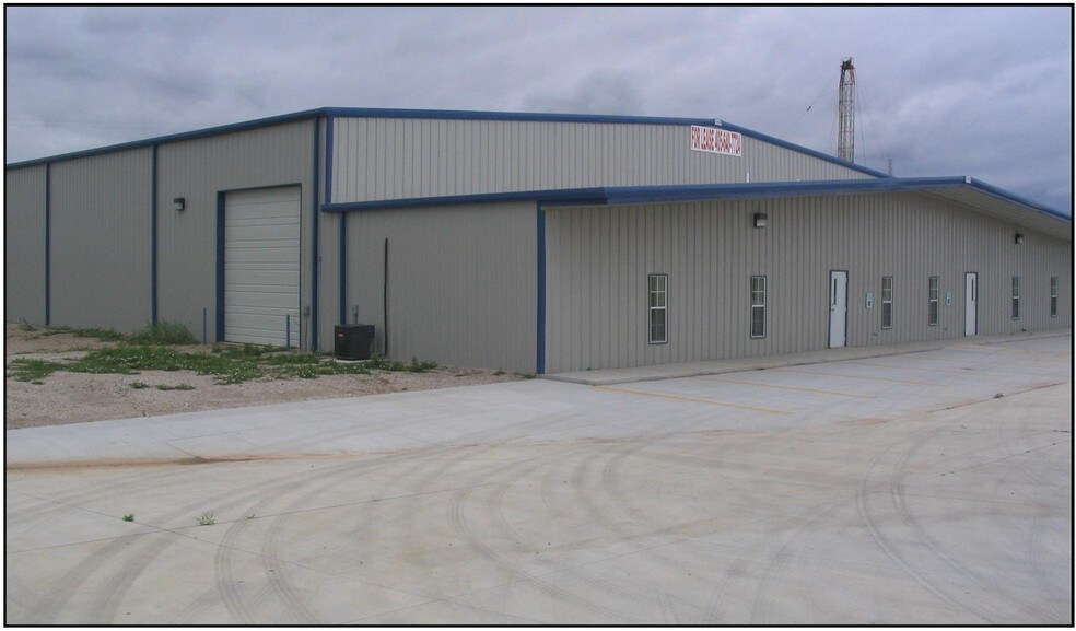 2512 E Hwy 66, El Reno, OK à louer - Photo de l’immeuble – Image 3 sur 8