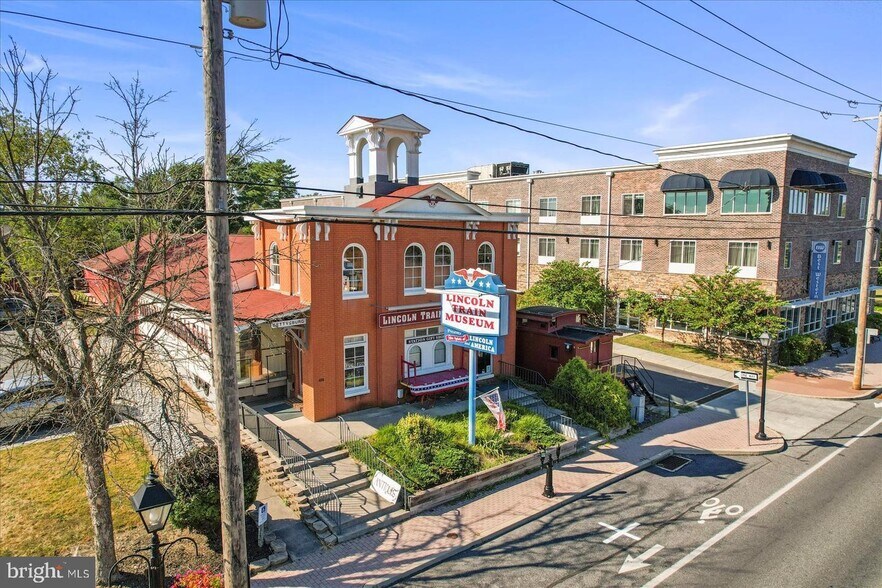 425 Steinwehr Ave, Gettysburg, PA à vendre - Photo de l’immeuble – Image 2 sur 87