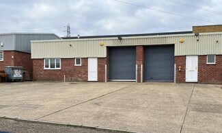 Plus de détails pour Commerce Way, Colchester - Industriel/Logistique à louer