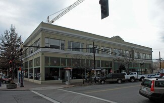 Plus de détails pour 115-125 NW Oregon Ave, Bend, OR - Bureau à louer
