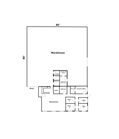 11806 Timber Point Trl, Mantua, OH à vendre - Plan d’étage – Image 3 sur 6