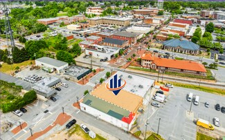 Plus de détails pour 317 Trade St, Greer, SC - Local commercial à vendre
