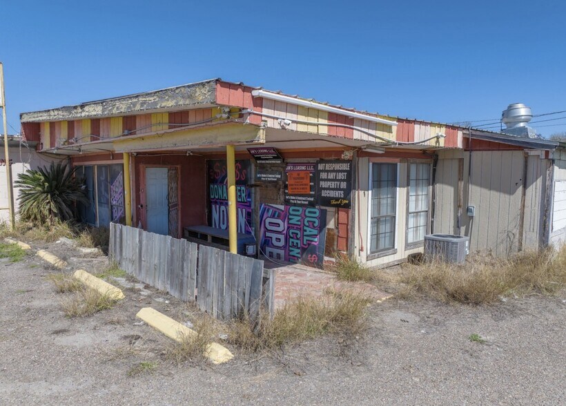 411 US-77 Bus, Bishop, TX à vendre - Photo de l’immeuble – Image 2 sur 2