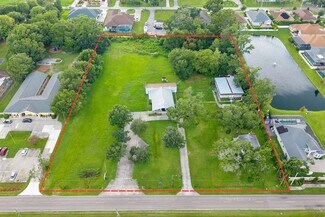 Plus de détails pour 15402 Casey Rd, Tampa, FL - Terrain à vendre