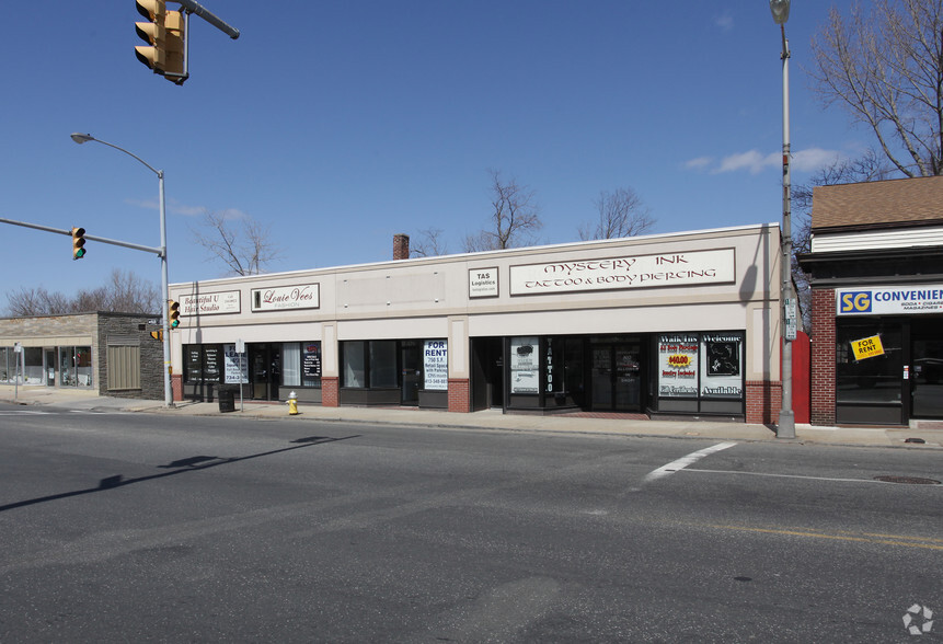 520-526 Main St, Indian Orchard, MA à vendre - Photo de l’immeuble – Image 2 sur 2
