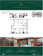 2101 Cedar Springs Rd, Dallas, TX à louer Plan d’étage– Image 1 sur 1