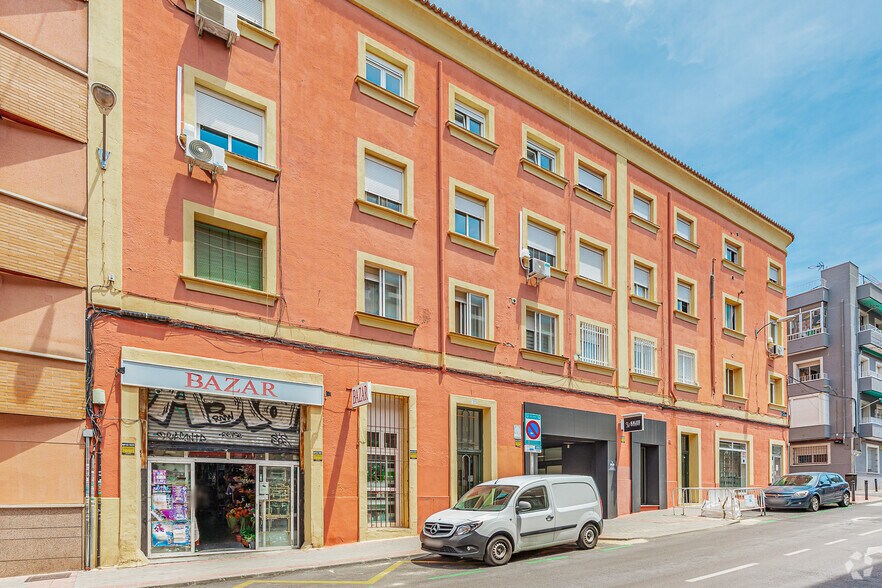 Calle San Benito, 20, Madrid, Madrid à louer - Photo de l’immeuble – Image 2 sur 2