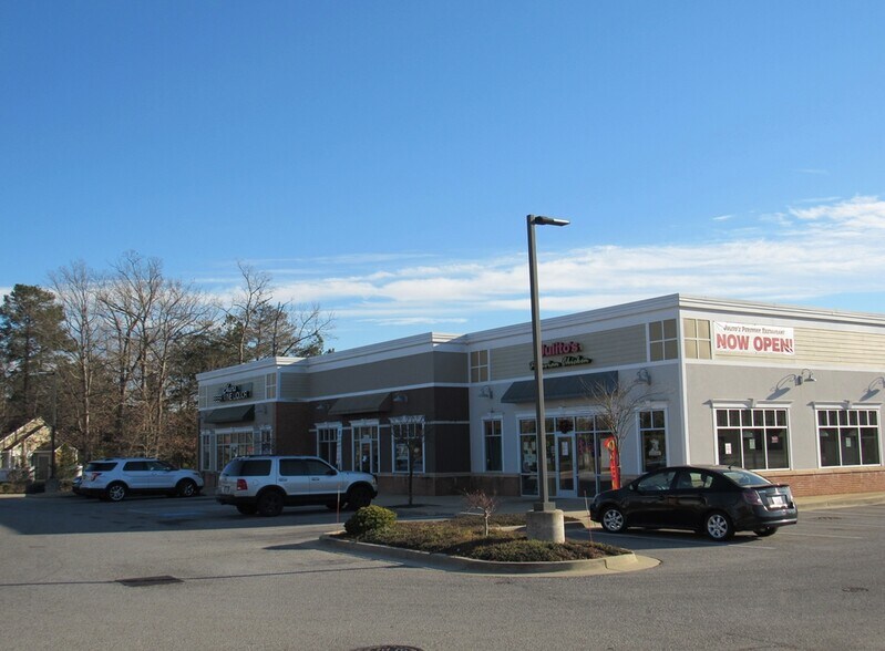 3350-3380 Middletown Rd, Waldorf, MD à louer - Photo de l’immeuble – Image 3 sur 6
