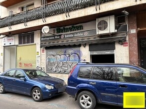 Local commercial dans Cuenca, Cuenca à louer Photo de l’immeuble– Image 1 sur 4