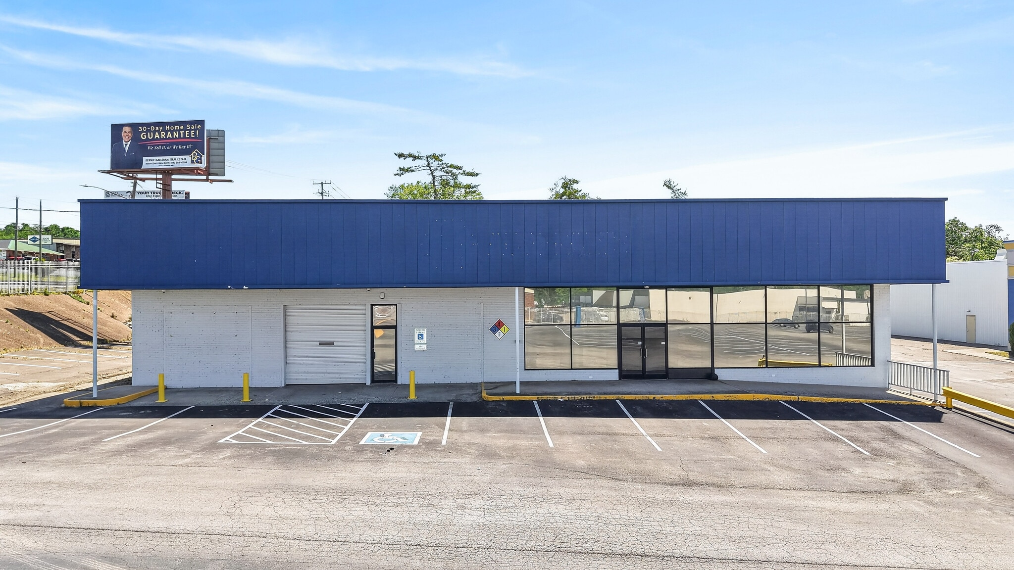 3028 Dickerson Pike, Nashville, TN à louer Photo de l’immeuble– Image 1 sur 7