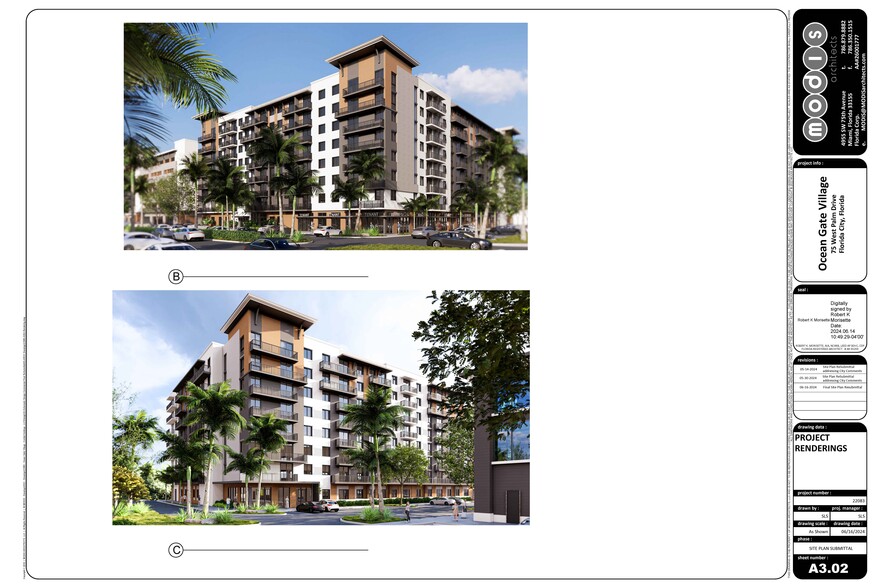 75 West Palm Drive, Florida City, FL à vendre - Photo de l’immeuble – Image 3 sur 4