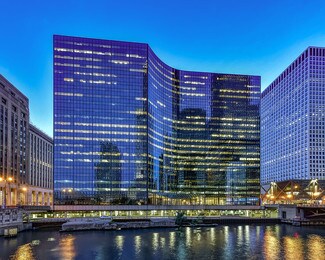 Plus de détails pour 300 S Riverside Plz, Chicago, IL - Bureau/Local commercial à louer