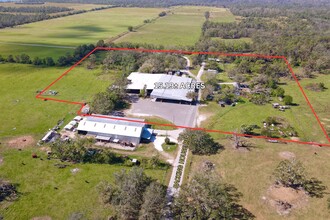 22701 Packing House rd, Parrish, FL - VUE AÉRIENNE  vue de carte - Image1