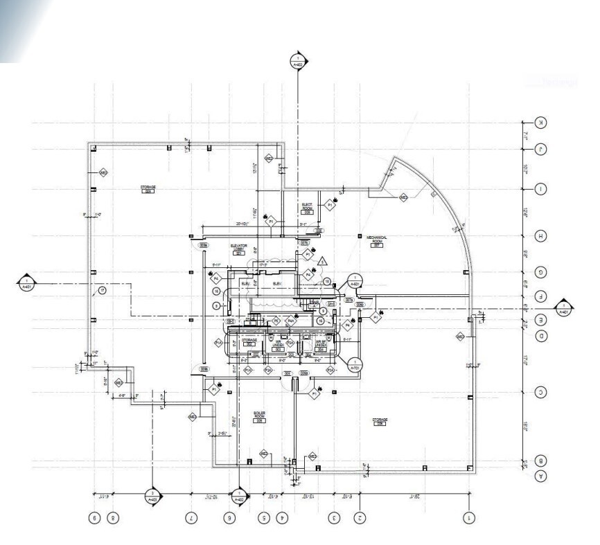 2750 Highpoint Dr, Milton, ON à louer Plan d’étage– Image 1 sur 1