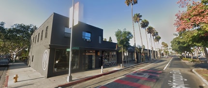 8634-8640 Washington Blvd, Culver City, CA à louer Photo de l’immeuble– Image 1 sur 8