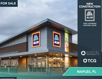 Plus de détails pour 13725 Immokalee Rd, Naples, FL - Terrain à louer